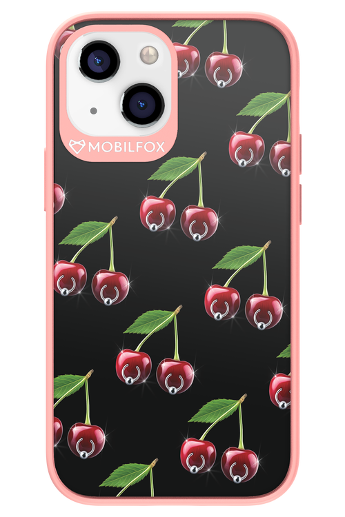 Spicy Cherries - Apple iPhone 13 Mini