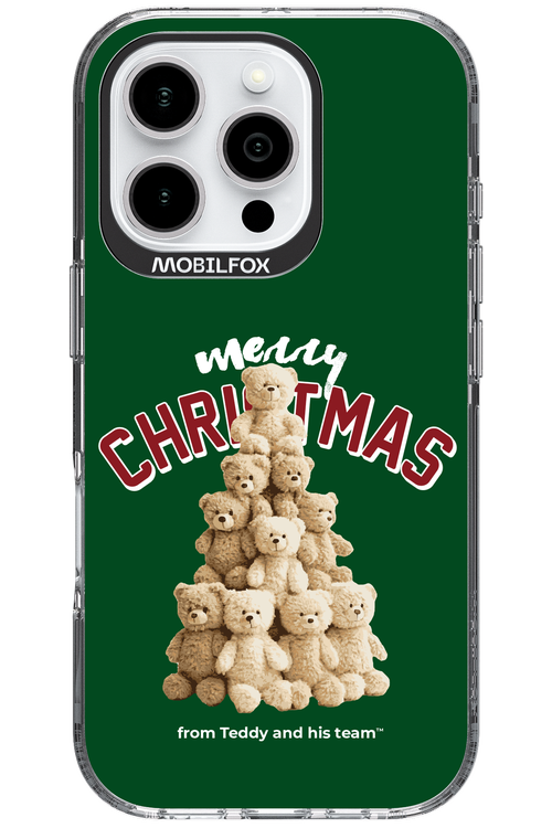 Teddy and His Team - Apple iPhone 16 Pro