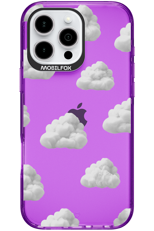 Cloudy Simple - Apple iPhone 16 Pro Max