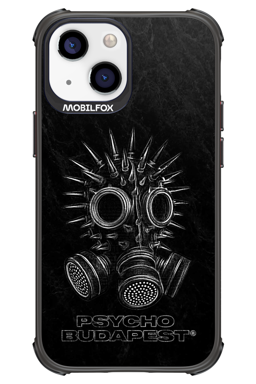 Toxic Skull - Apple iPhone 13 Mini