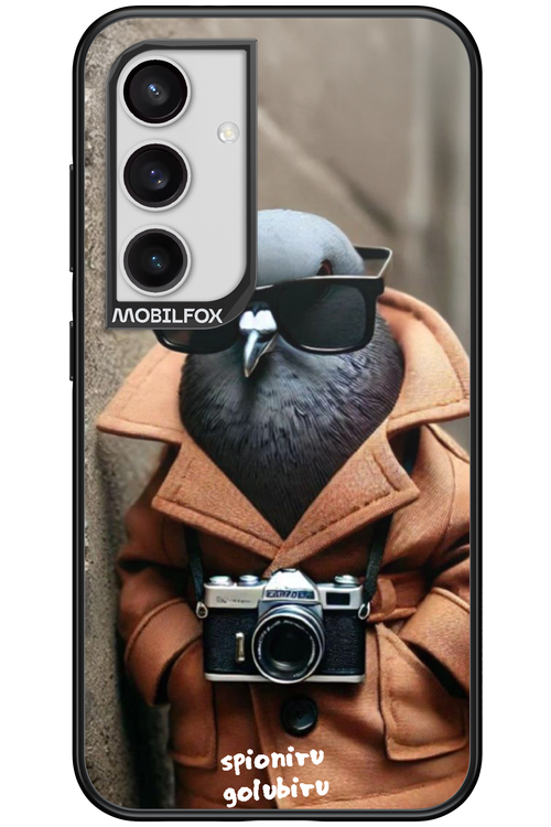 Spioniru Golubiru - Samsung Galaxy S24