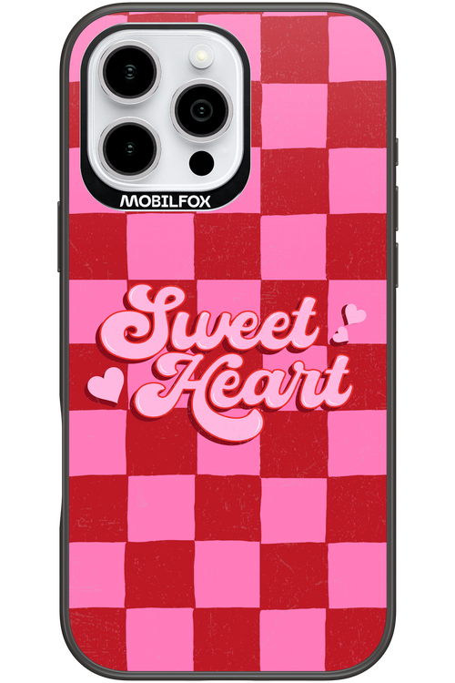 Sweat Heart - Apple iPhone 16 Pro Max