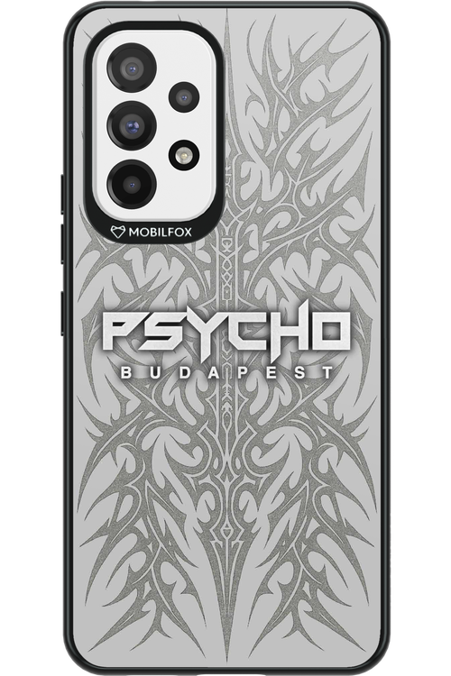 Cybersigilism (Grey) - Samsung Galaxy A53