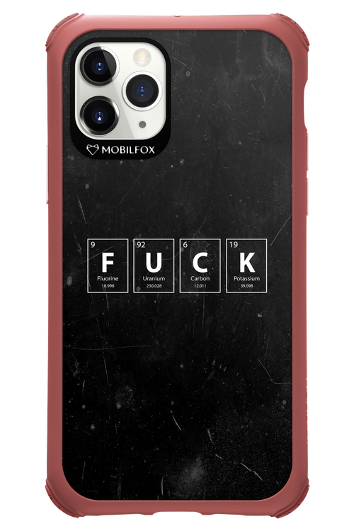 Periodic table - Apple iPhone 11 Pro
