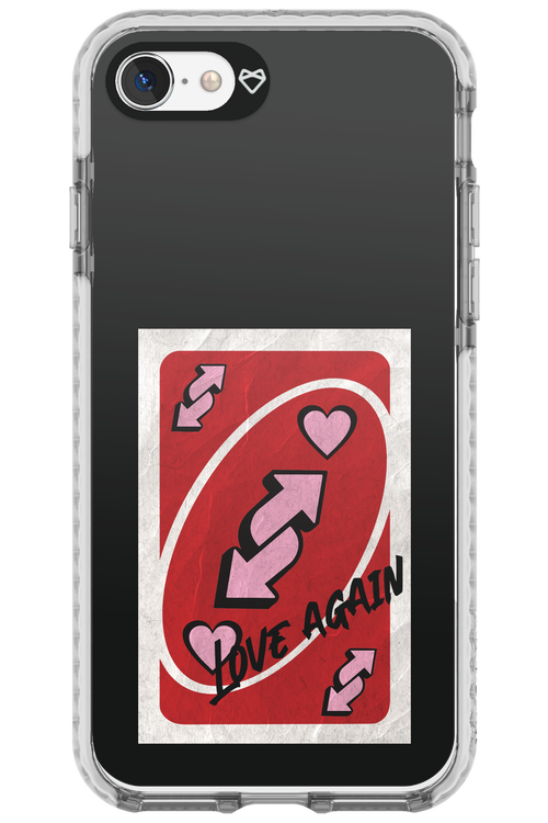 LOVE AGAIN 2.0 - Apple iPhone SE 2020