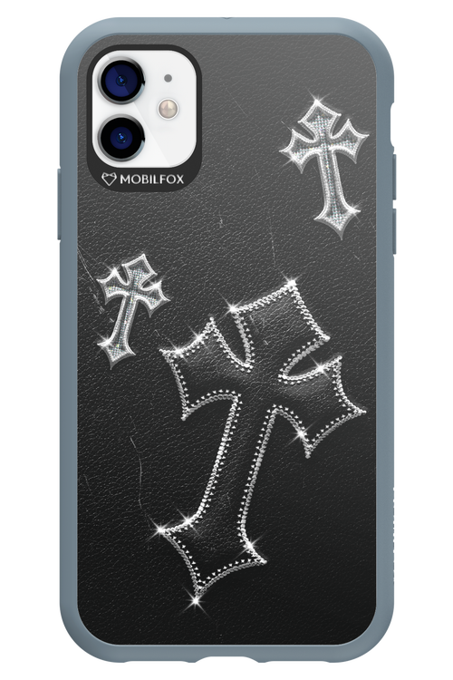 Gothic Cross - Apple iPhone 11