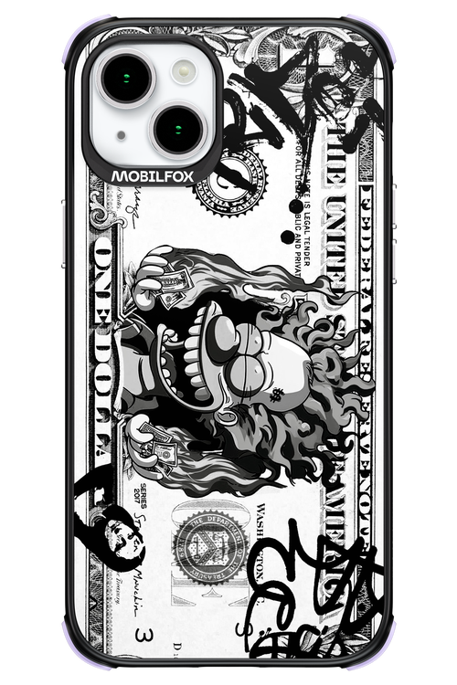 CLOWN BLVCK - Apple iPhone 15 Plus