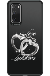 Love Lockdown - Samsung Galaxy S20 FE