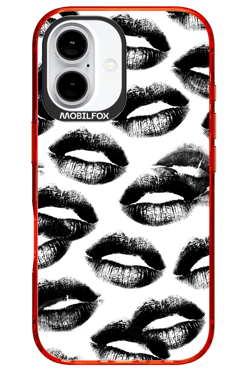 Ghost Kiss - Apple iPhone 16