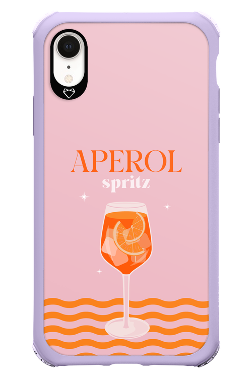 Aperol - Apple iPhone XR