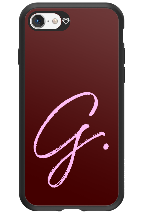 (Dark Blush) G 2.0 - Apple iPhone 7