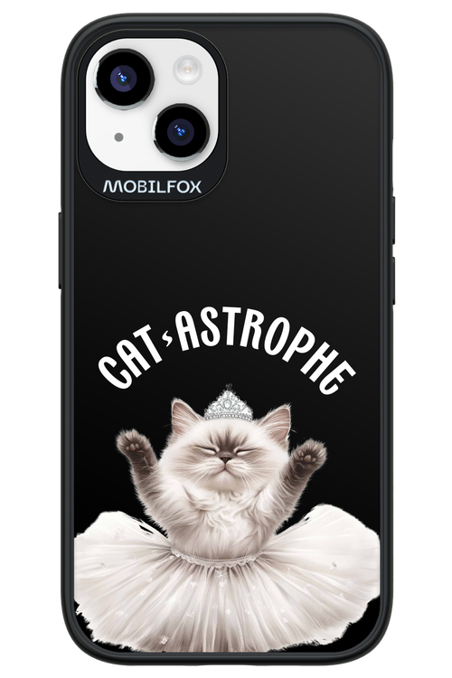 Cat-astrophe - Apple iPhone 14
