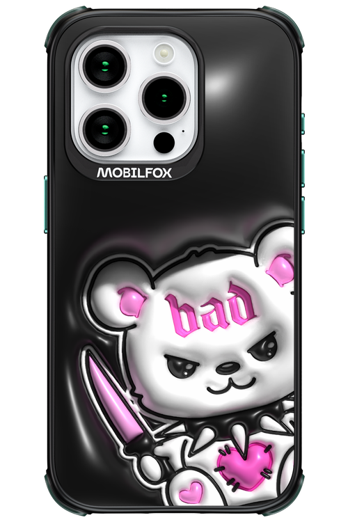 Bad Bear - Apple iPhone 15 Pro