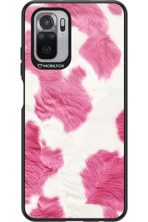 Pink Cow 2.0 - Xiaomi Redmi Note 10