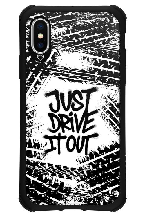 Drive It Out - Apple iPhone X