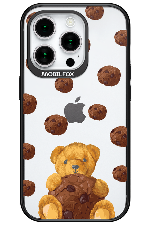 Cookie Bear - Apple iPhone 15 Pro