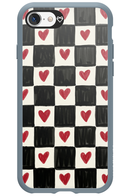 Little Hearts 2.0 - Apple iPhone SE 2020