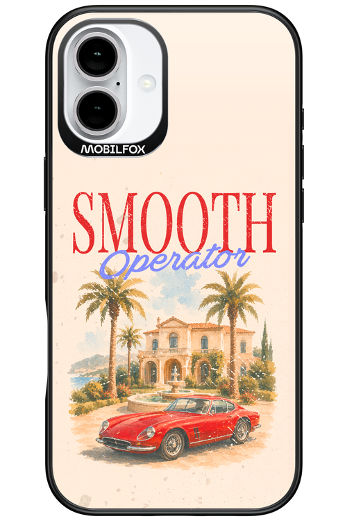 Smooth Operator 2.0 - Apple iPhone 16 Plus