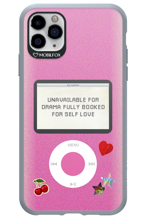 Self Love Mp4 Player 2.0 - Apple iPhone 11 Pro Max