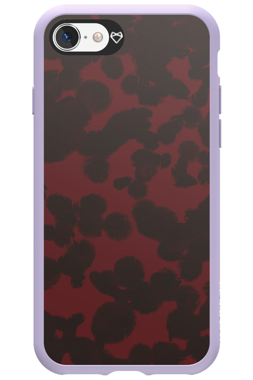 Bordeaux Skin - Apple iPhone SE 2020