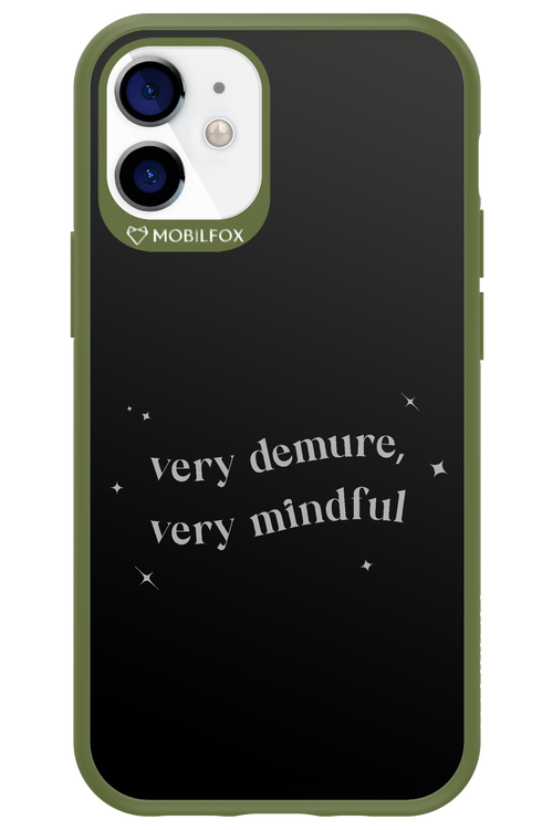 Demure - Apple iPhone 12 Mini