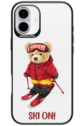 Ski on - Apple iPhone 16 Plus