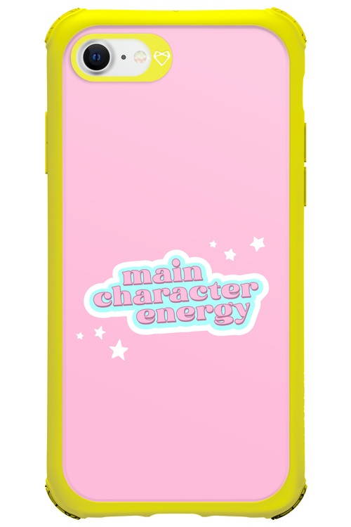 The Main Pink - Apple iPhone SE 2020