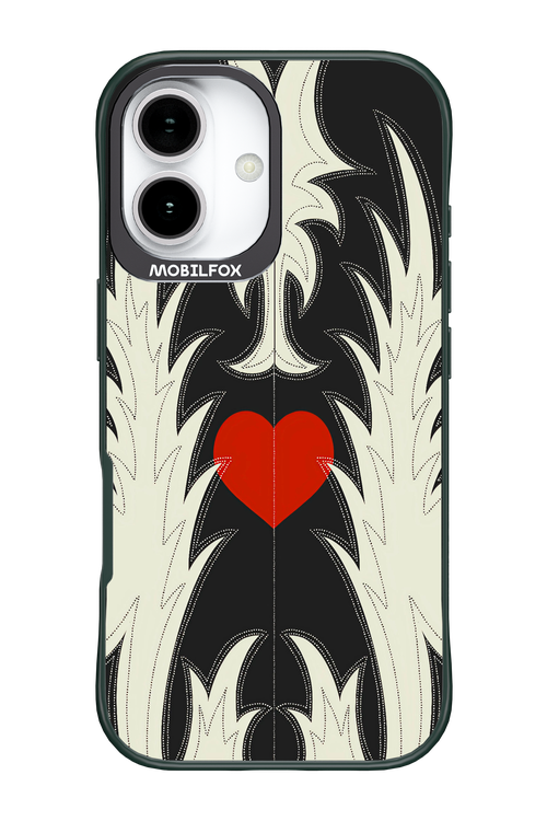 Boots Embroidery 2.0 - Apple iPhone 17