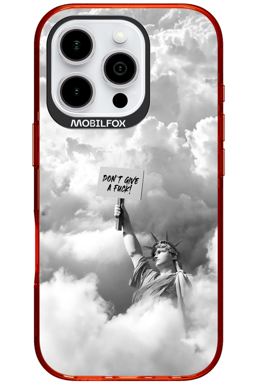 Don't give a  - Apple iPhone 16 Pro