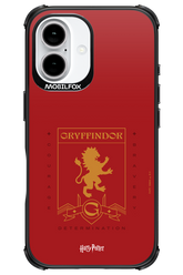 Gryffindor. - Apple iPhone 16