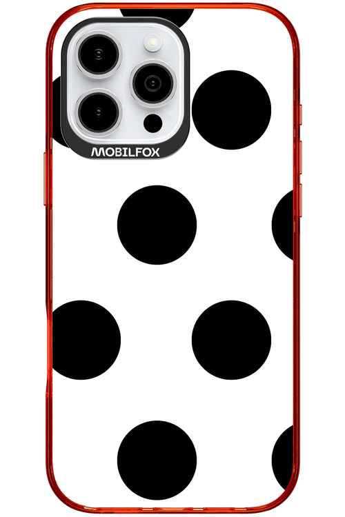 Dot Girl - Apple iPhone 16 Pro Max