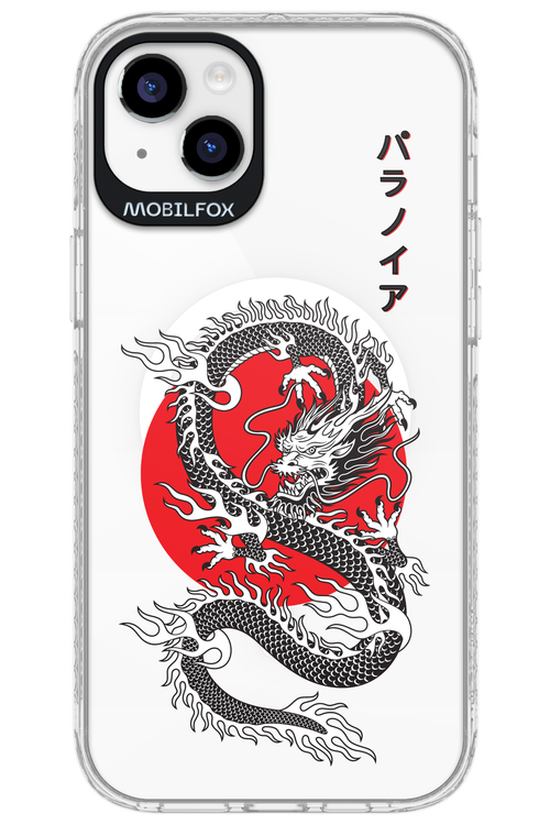 Japan dragon - Apple iPhone 14 Plus
