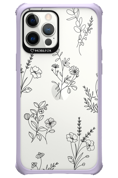 Bouquet - Apple iPhone 12 Pro Max