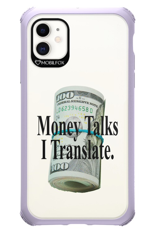 Money Talks II 2.0 - Apple iPhone 11