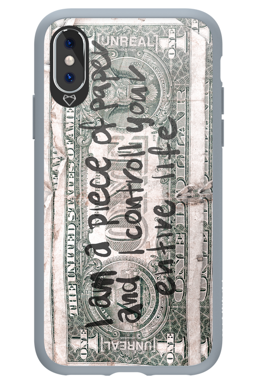 Dollars - Apple iPhone X