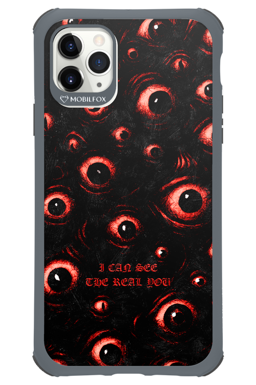 The Watchers - Apple iPhone 11 Pro Max