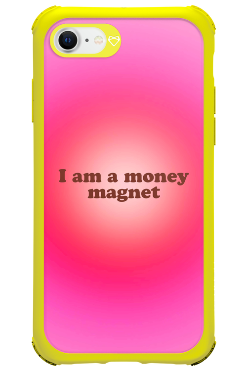 Money Magnet  - Apple iPhone SE 2020
