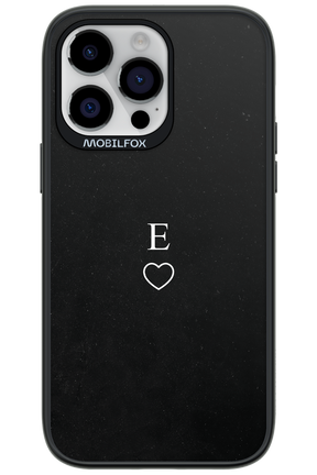 E Black 2.0 - Apple iPhone 14 Pro Max