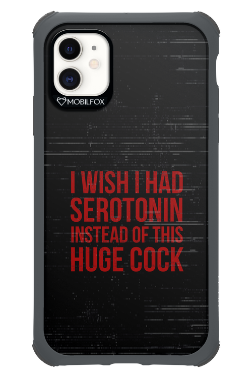 SEROTONIN 2.0 - Apple iPhone 11