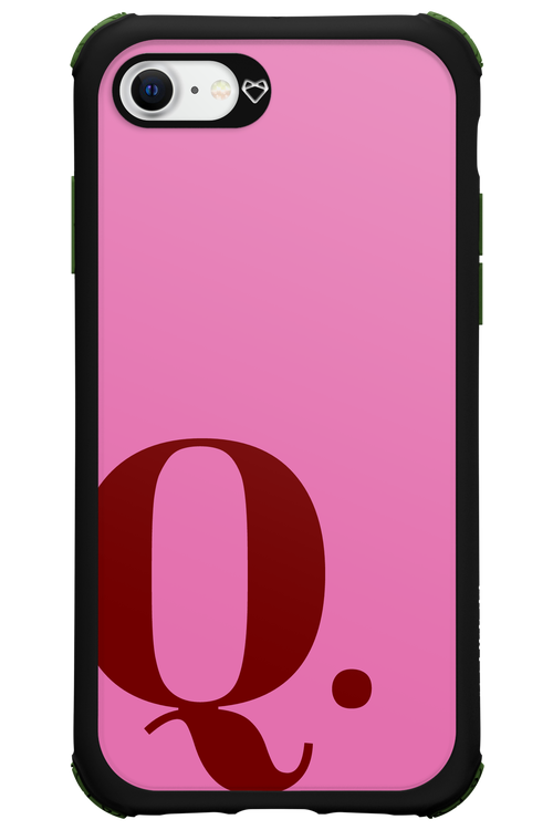 Q (Sorbet) - Apple iPhone 8