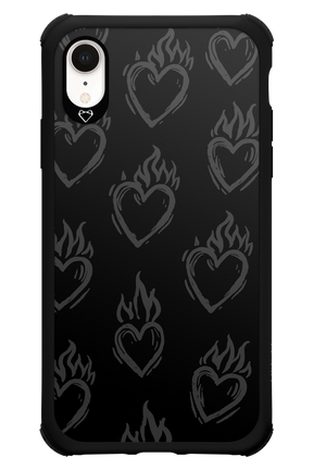 Angry Girlfriend - Apple iPhone XR
