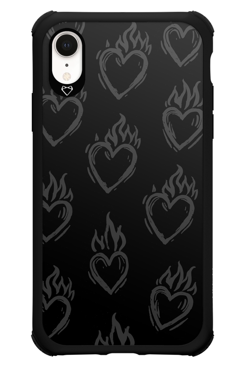 Angry Girlfriend - Apple iPhone XR