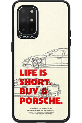 Life is short - OnePlus 8T