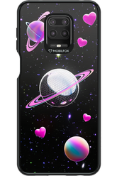Girls Galaxy - Xiaomi Redmi Note 9 Pro