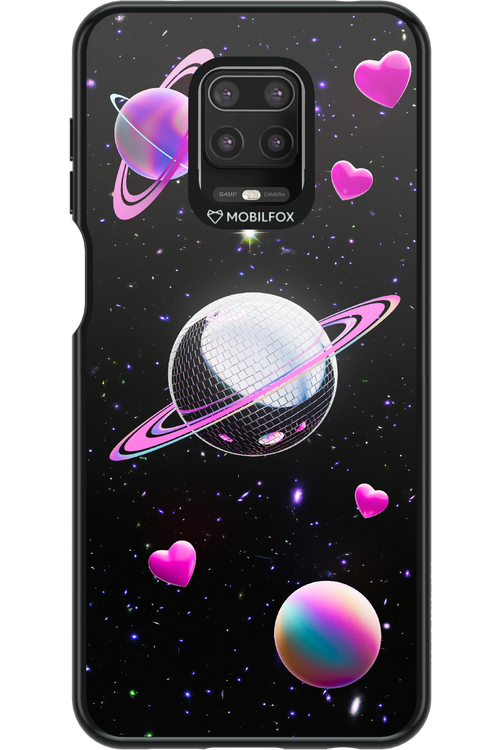 Girls Galaxy - Xiaomi Redmi Note 9 Pro