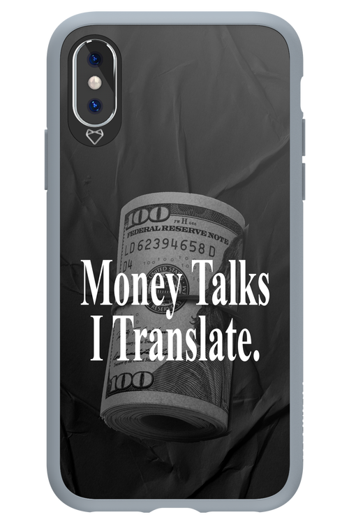 Money Talks III 2.0 - Apple iPhone XS