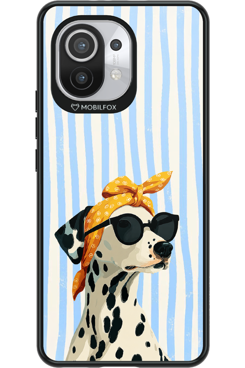 Vintage Dog 2.0 - Xiaomi Mi 11 5G