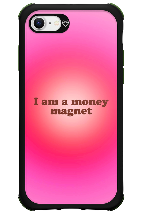 Money Magnet  - Apple iPhone SE 2020