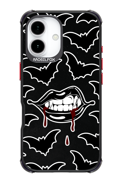 Bat Mouth - Apple iPhone 17