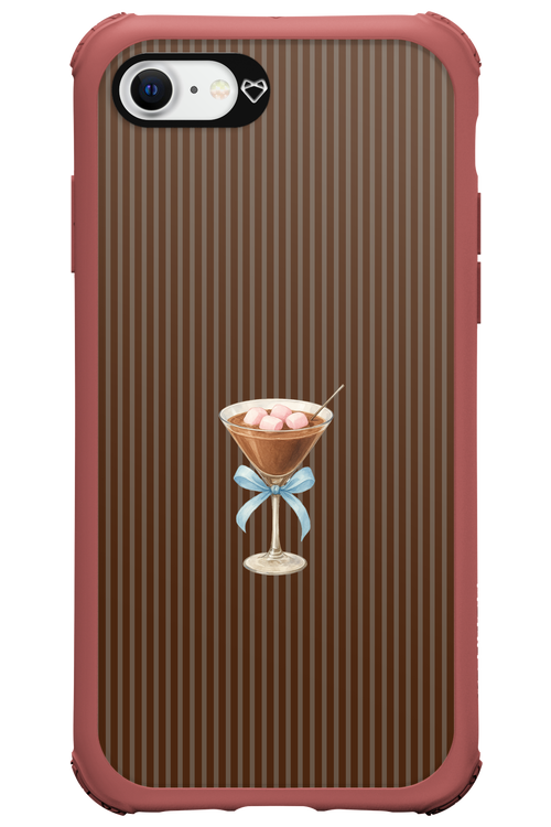 Hot Chocolate Martini - Apple iPhone 7